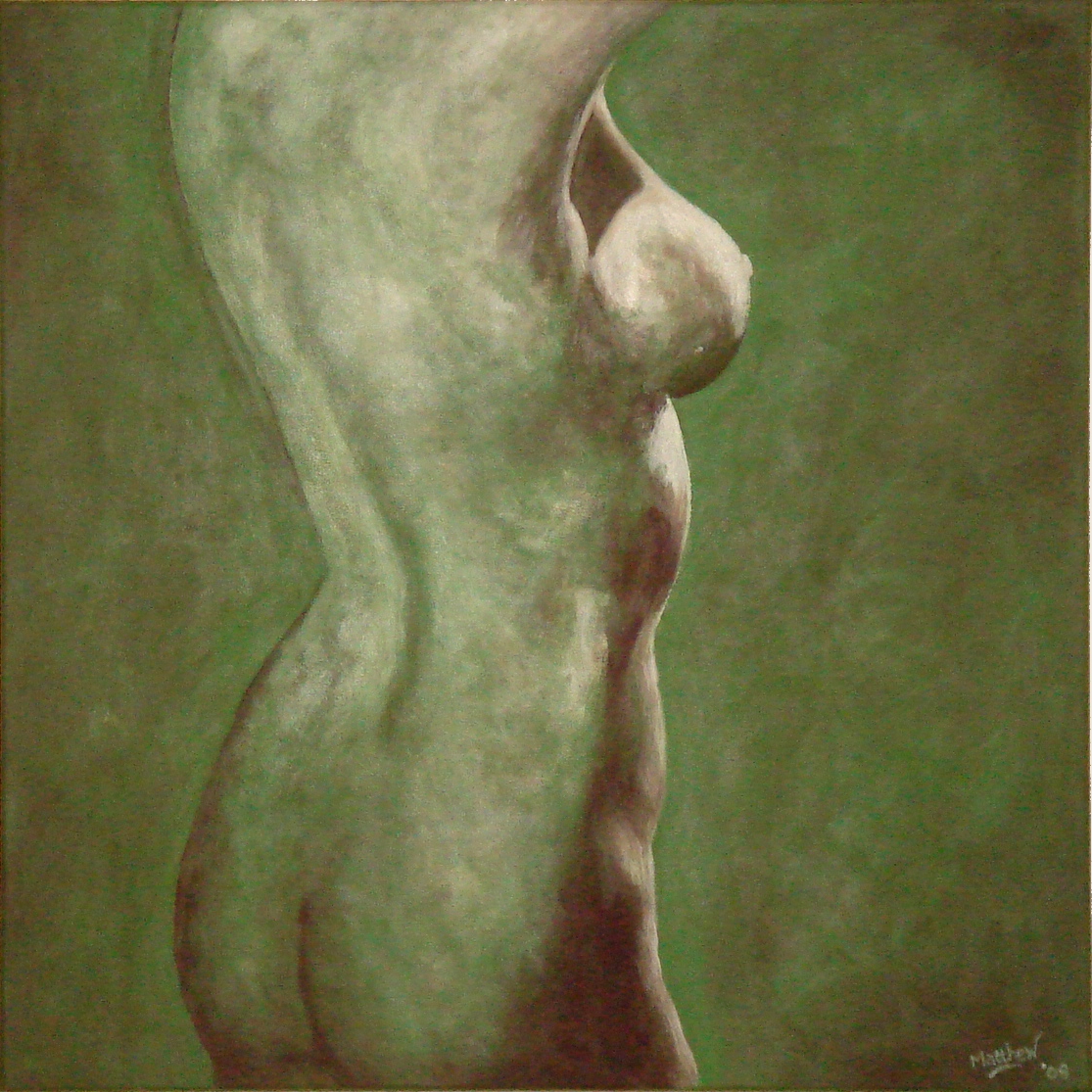Green Nude